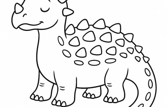 Ankylosaurus