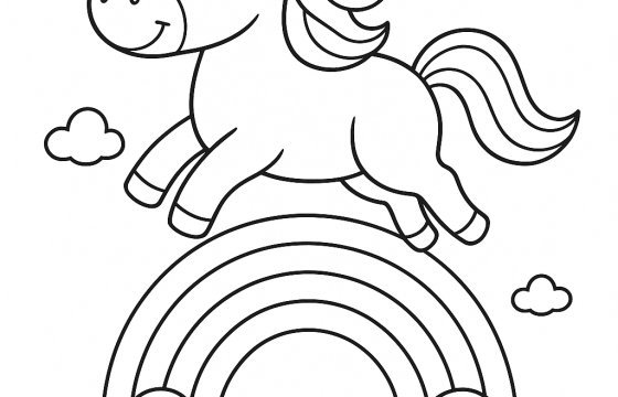 Jump Over The Rainbow